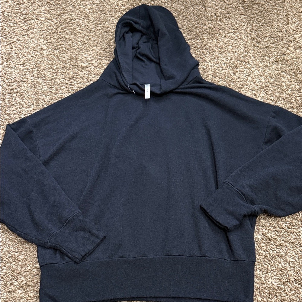 Fabletics Dark Blue Men's Hoodie